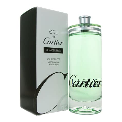 cartier perfumes hombre|perfume Cartier hombre original precio.